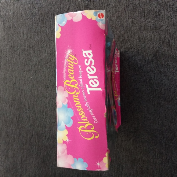 1996 Blossom Beauty Teresa doll - Picture 6 of 10